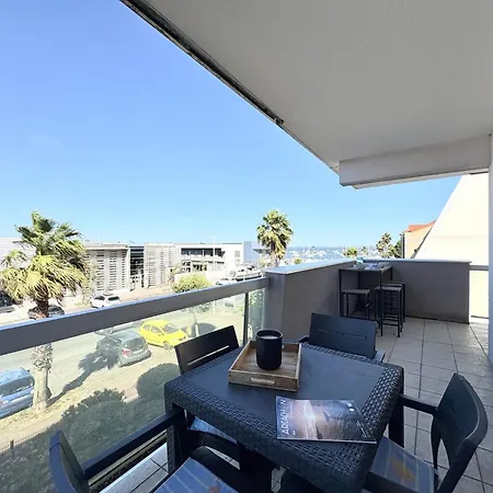 Port Soleil-5 By Interhome * Arcachon