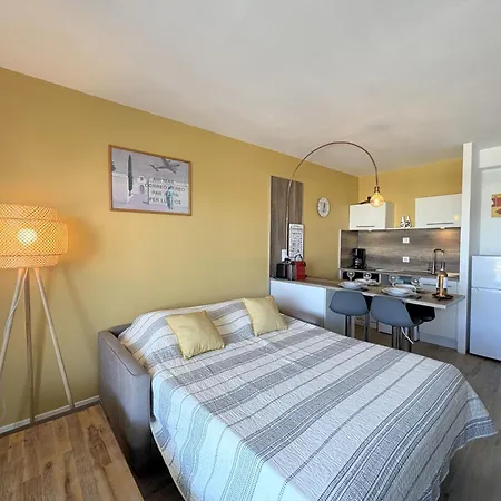 Apartamento Port Soleil-5 By Interhome *