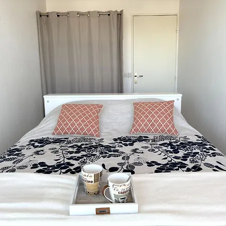 Apartamento Port Soleil-5 By Interhome Arcachon