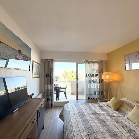 Port Soleil-5 By Interhome Apartamento Arcachon