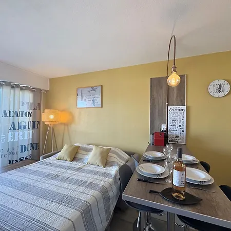 Port Soleil-5 By Interhome Apartamento Arcachon