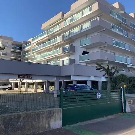 Apartamento Port Soleil-5 By Interhome