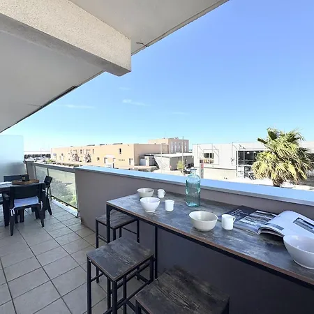 Port Soleil-5 By Interhome * Arcachón