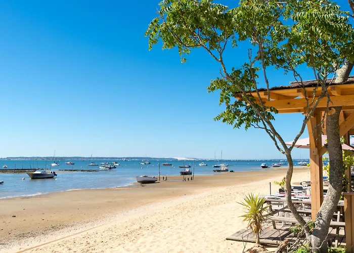 Port Soleil-5 By Interhome Apartman Arcachon