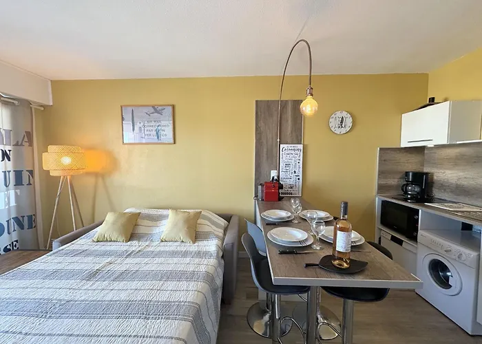 Port Soleil-5 By Interhome Apartman