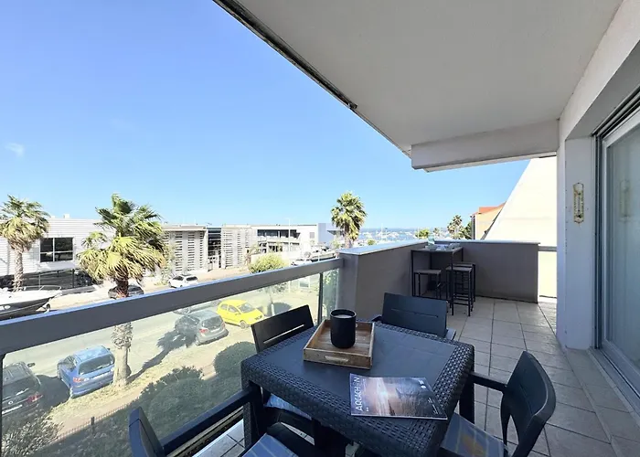 Port Soleil-5 By Interhome * Arcachon