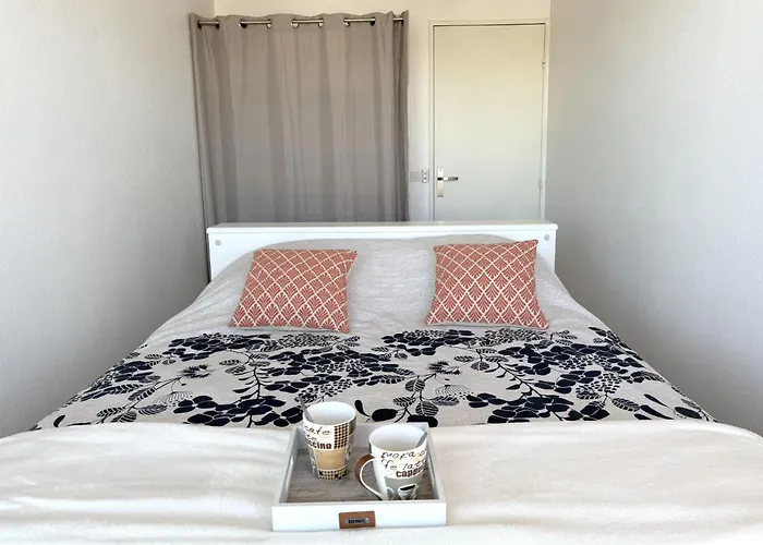 Apartman Port Soleil-5 By Interhome Arcachon