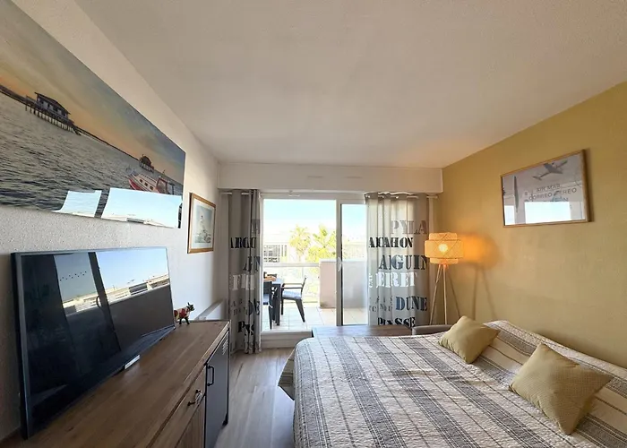 Port Soleil-5 By Interhome Apartman Arcachon