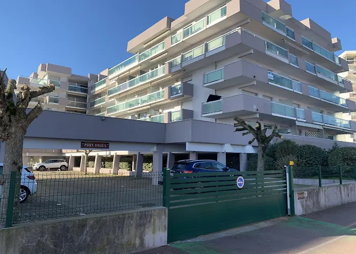 Apartman Port Soleil-5 By Interhome