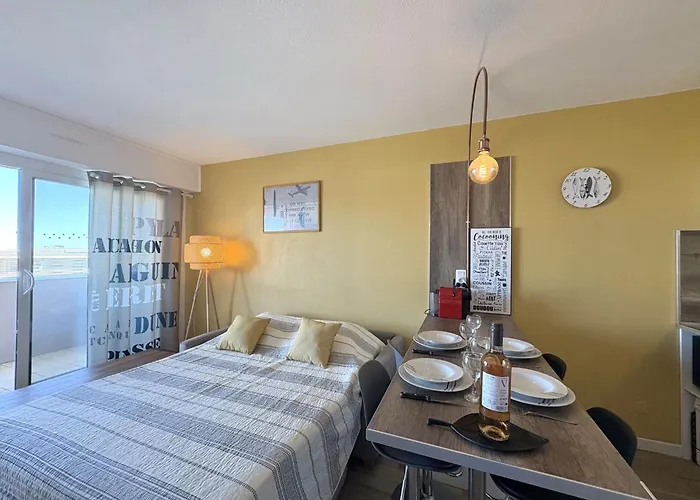 Port Soleil-5 By Interhome Apartman Arcachon