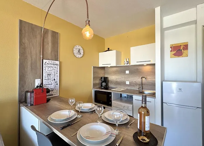 Port Soleil-5 By Interhome Apartman Arcachon