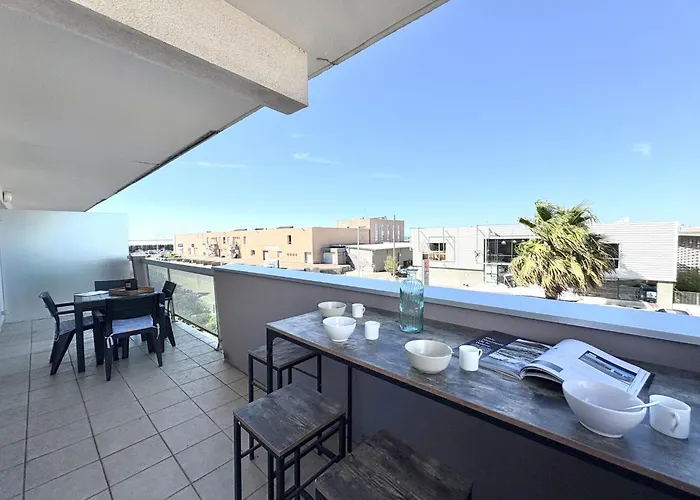 Port Soleil-5 By Interhome * Arcachon